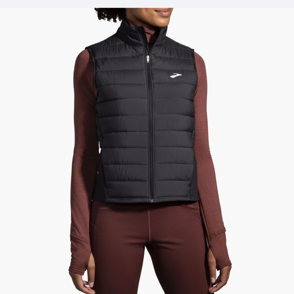 Brooks Sheild Hybrid Vest